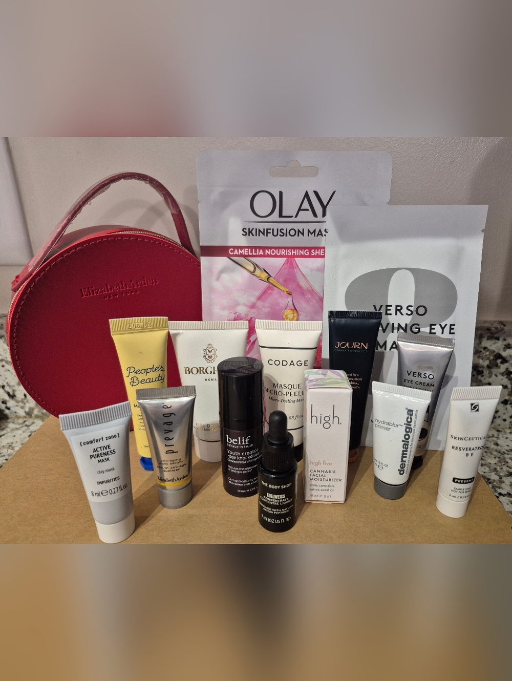 Skincare Bundle